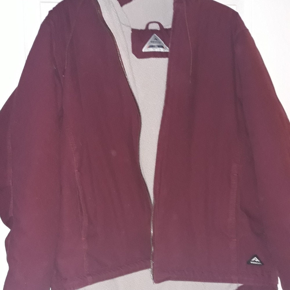 Ladies ridgecut jacket